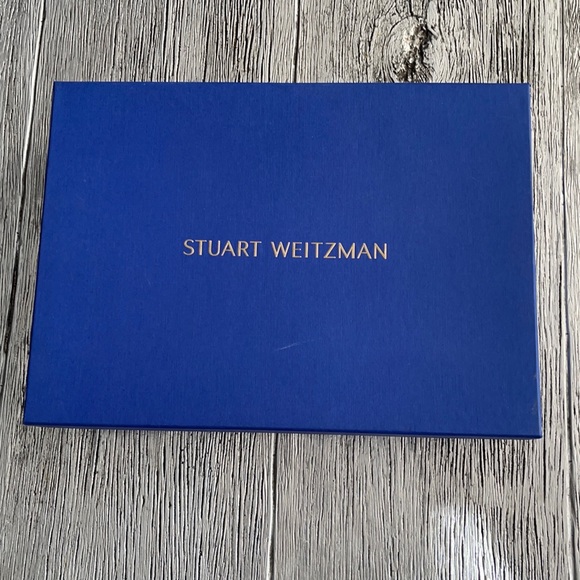 Stuart Weitzman black boots - Picture 6 of 7